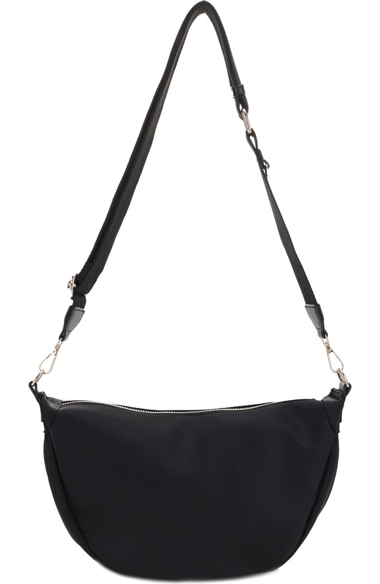 Mali + Lili Bre Nylon Sling Crossbody Bag, Alternate, color,