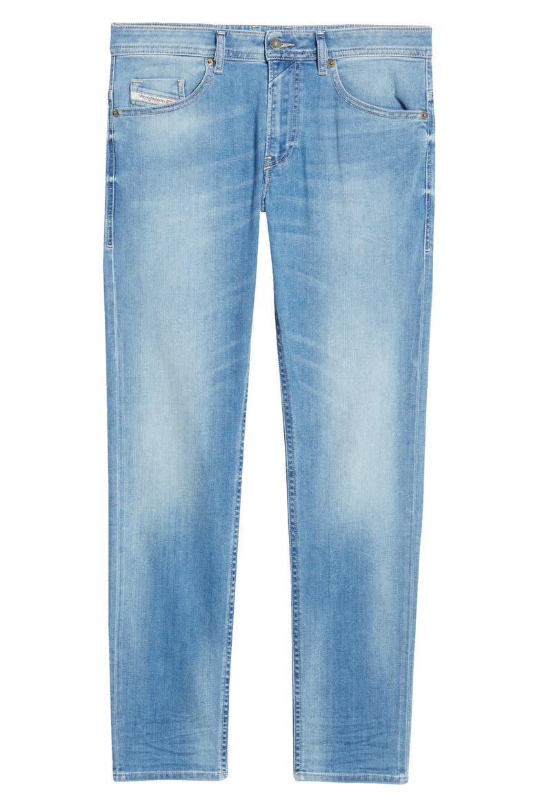 Thommer Extra Slim Fit Jeans, Alternate, color, LIGHT BLUE