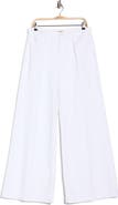 L'AGENCE Quincy High Waist Wide Leg Jeans