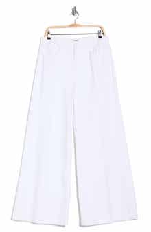 Quincy High Waist Wide Leg Jeans