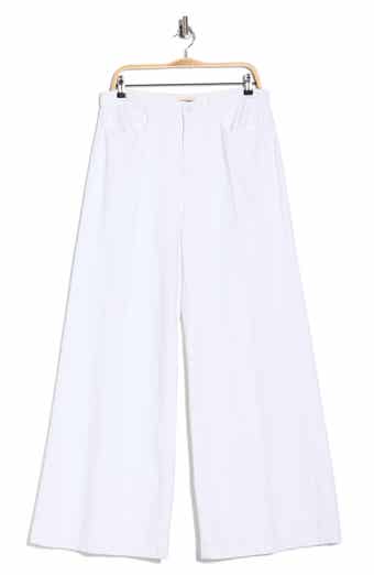 Quincy High Waist Wide Leg Jeans