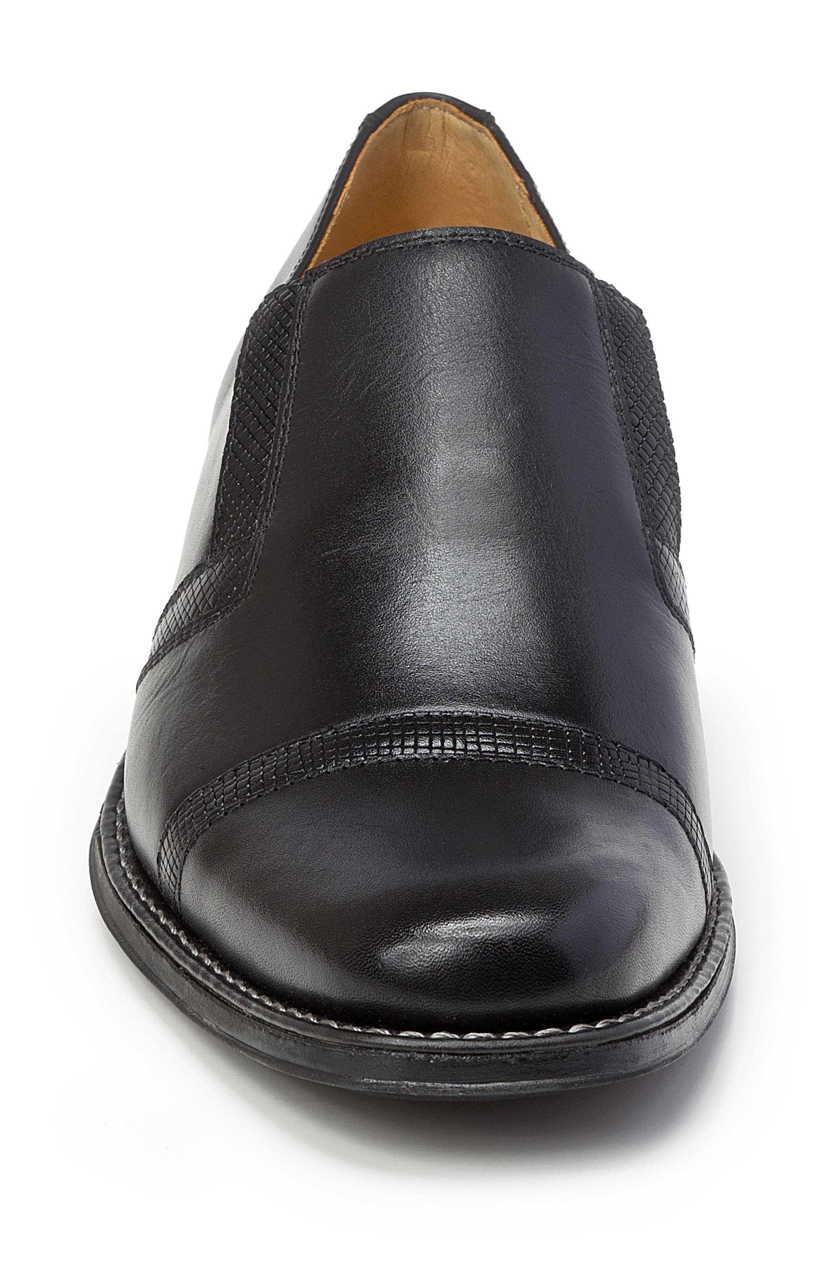 Sandro Moscoloni Sebastian Venetian Loafer, Alternate, color, 