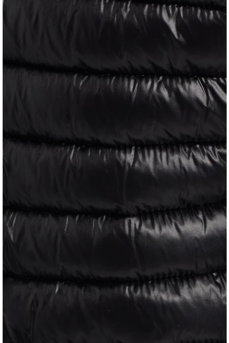 Babe Puffer Jacket, Alternate, color, BLACK