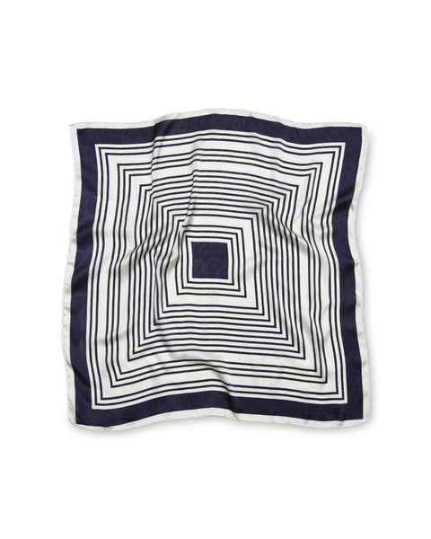 Labyrinth Fashion Scarf