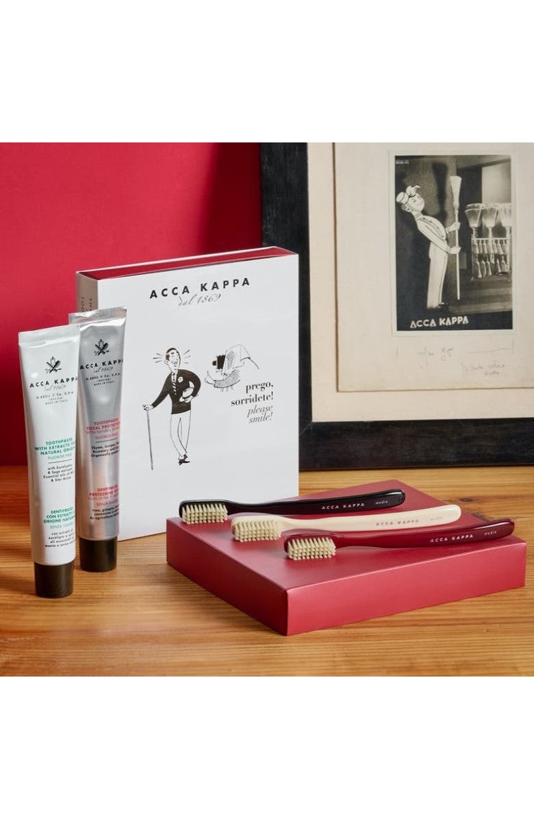 ACCA KAPPA Vintage Collection Gift Set, Alternate, color, White