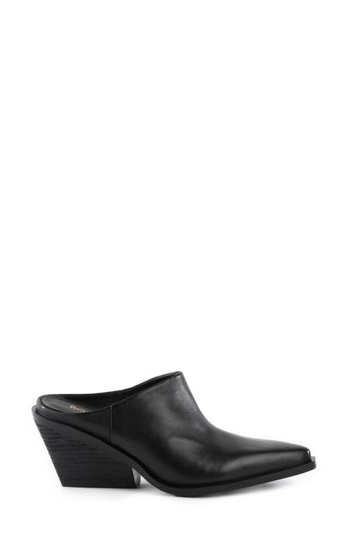 Seychelles Morning Joe Mule In Black