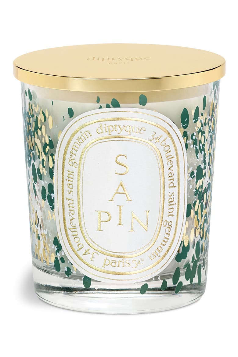 Sapin Candle (Limited Edition), Alternate, color, NO COLOR