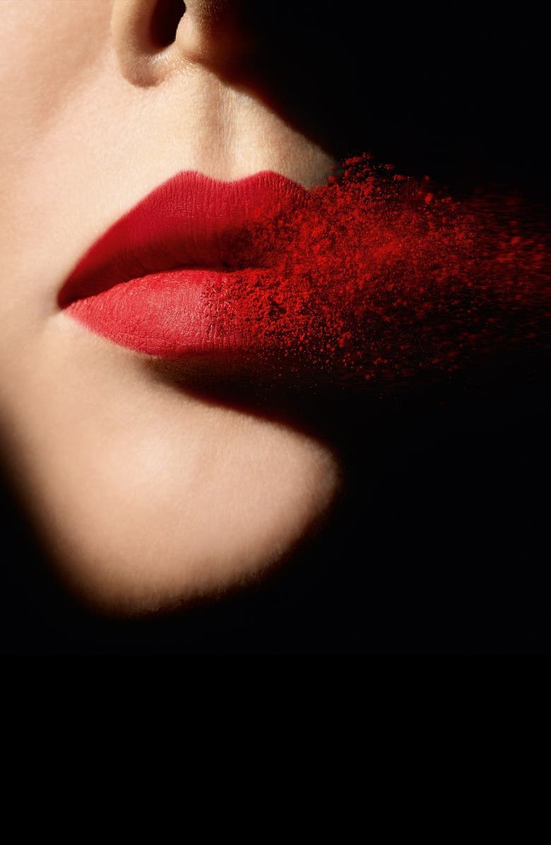 Lancôme LAbsolu Rouge Définition Demi-Matte Lipstick, Alternate, color, 