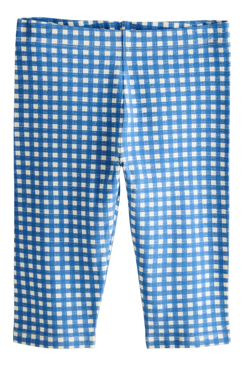 Kids' 4-Pack Cropped Leggings, Alternate, color, YELLOW