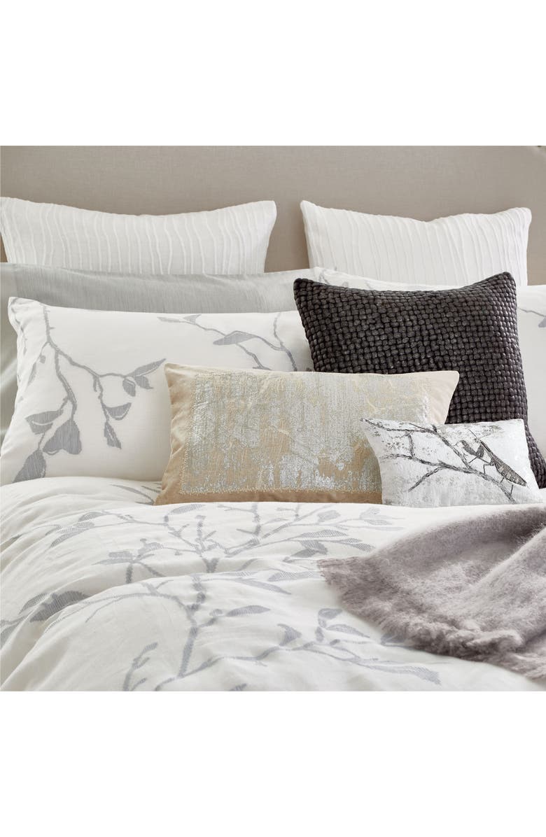 Michael Aram Mohair & Wool Throw, Alternate, color,