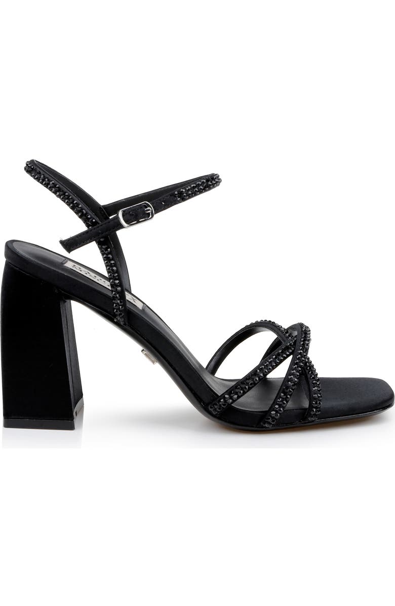 Badgley Mischka Collection Brixley Ankle Strap Sandal, Alternate, color,