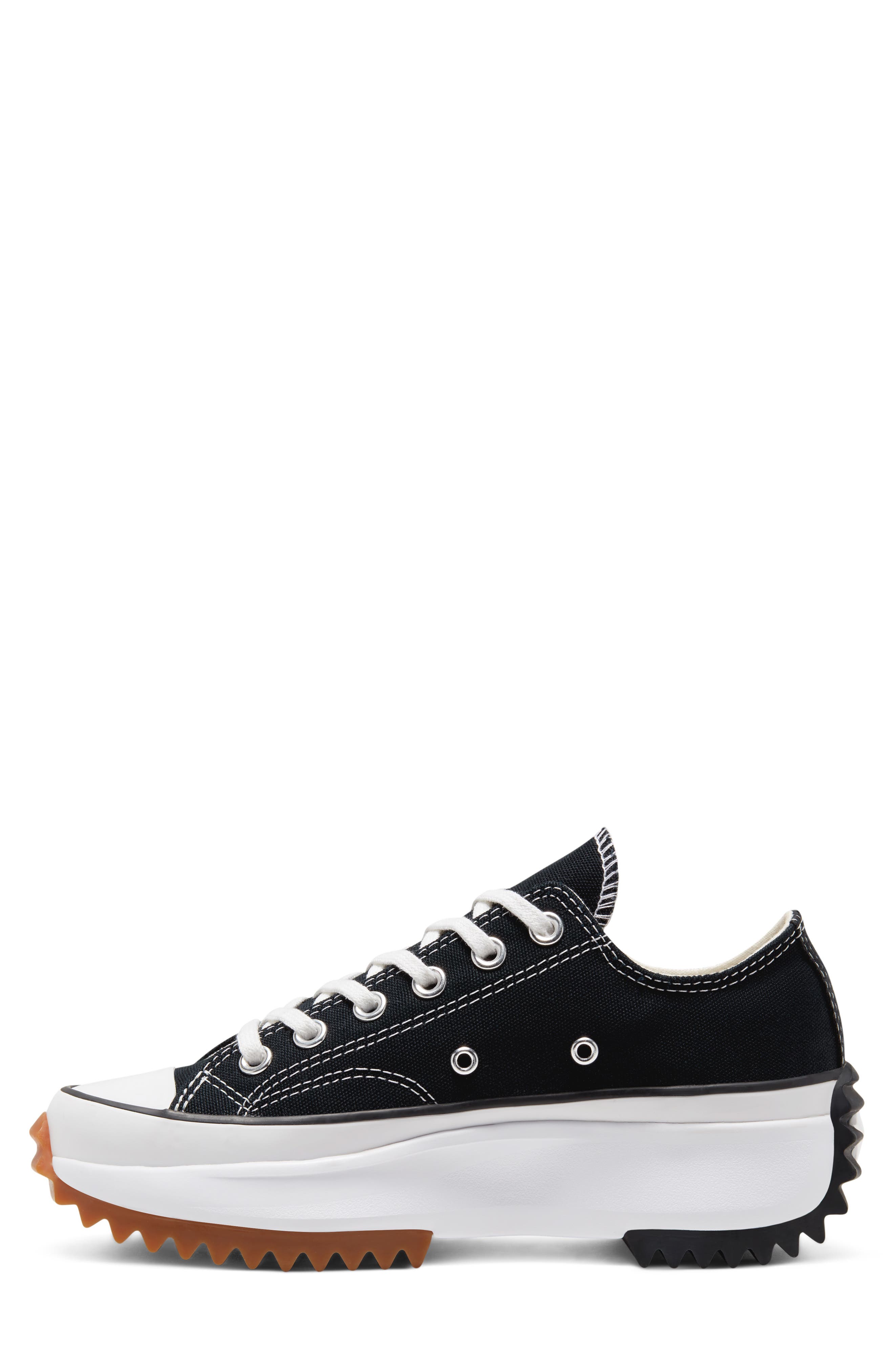 Converse Chuck Taylor<sup>®</sup> All Star<sup>®</sup> Run Star Hike Platform Sneaker, Alternate, color, 