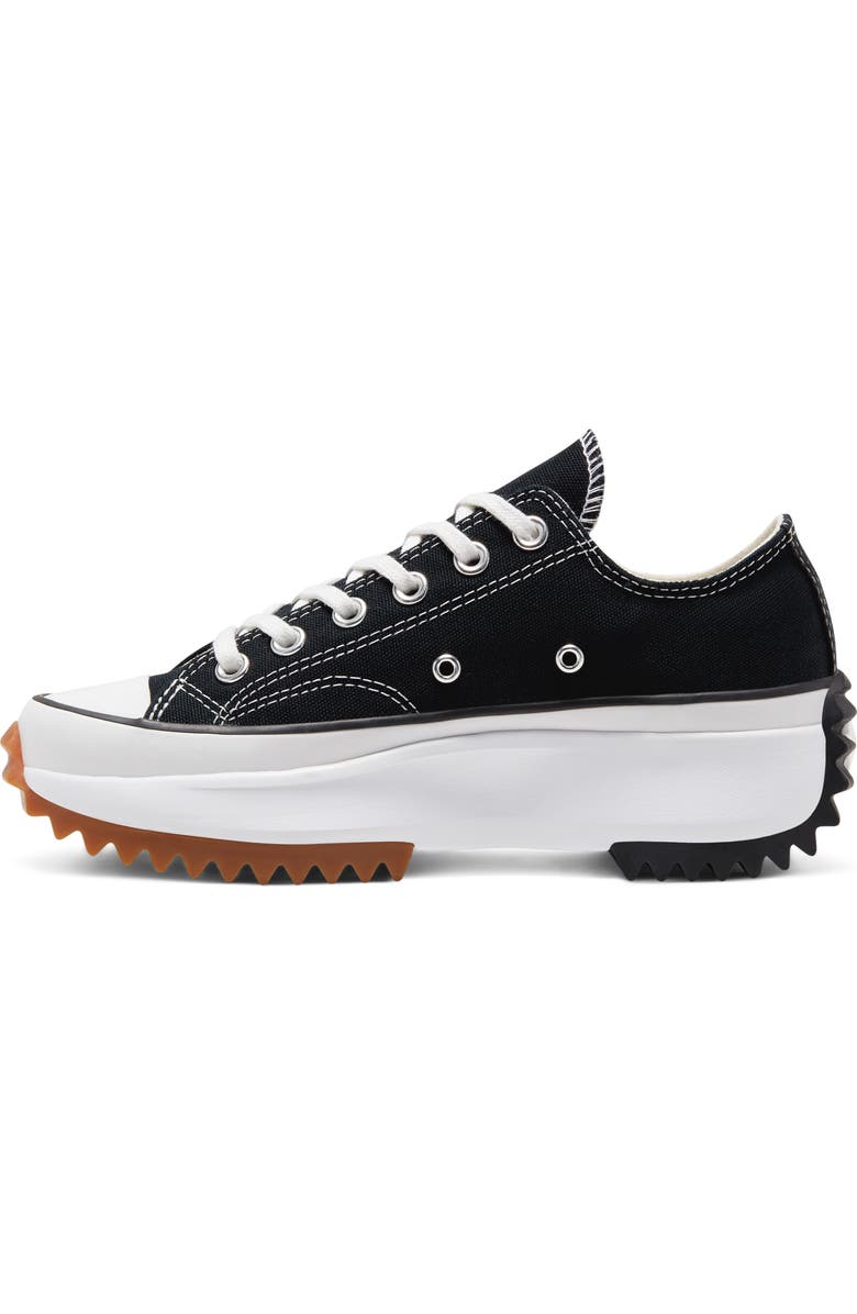 Converse Chuck Taylor<sup>®</sup> All Star<sup>®</sup> Run Star Hike Platform Sneaker, Alternate, color,