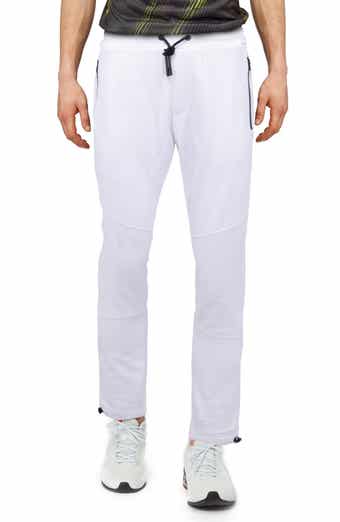XRAY Men's Zip Pocket Fleece Joggers