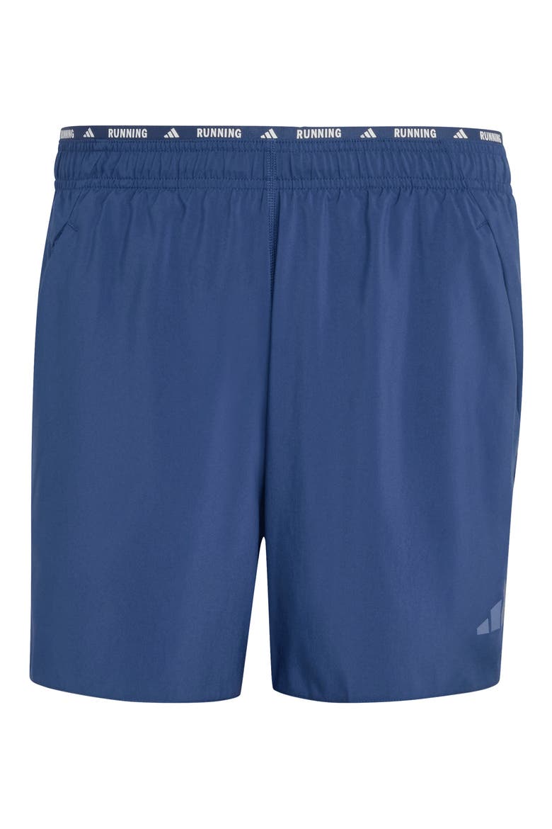 ADI365 Running Iconic Shorts, Alternate, color, TECH INDIGO/ DARK BLUE