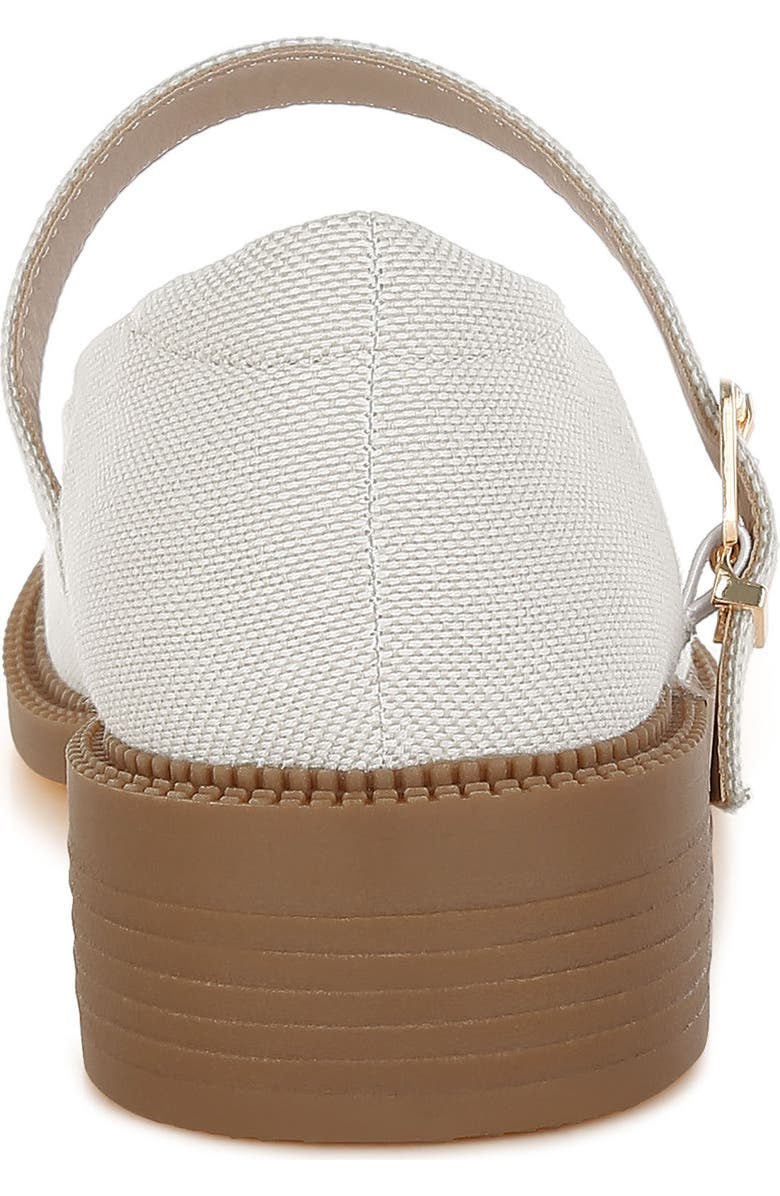 LONDON RAG Bibeta Canvas Mary Jane Flat, Alternate, color,