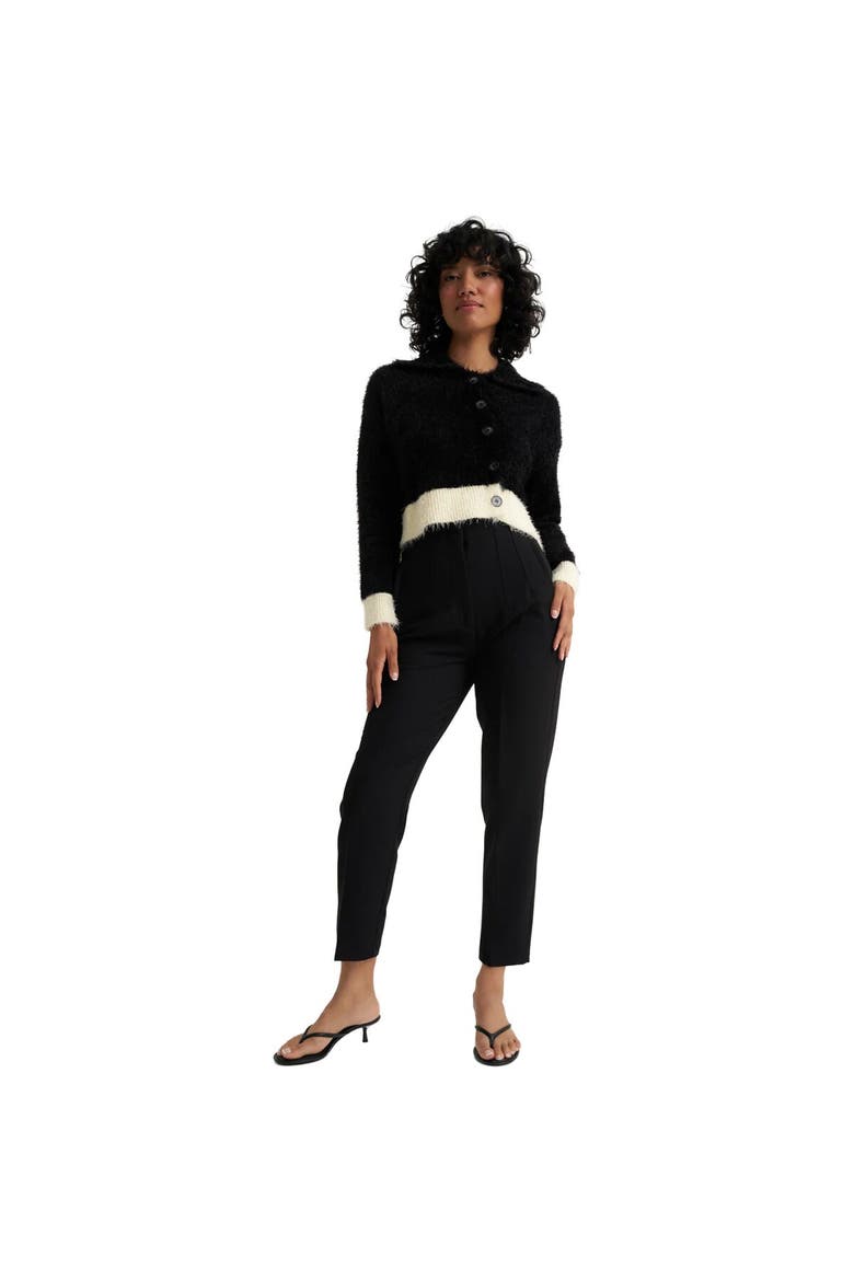 Walter Cardigan - Women's, Alternate, color, Black