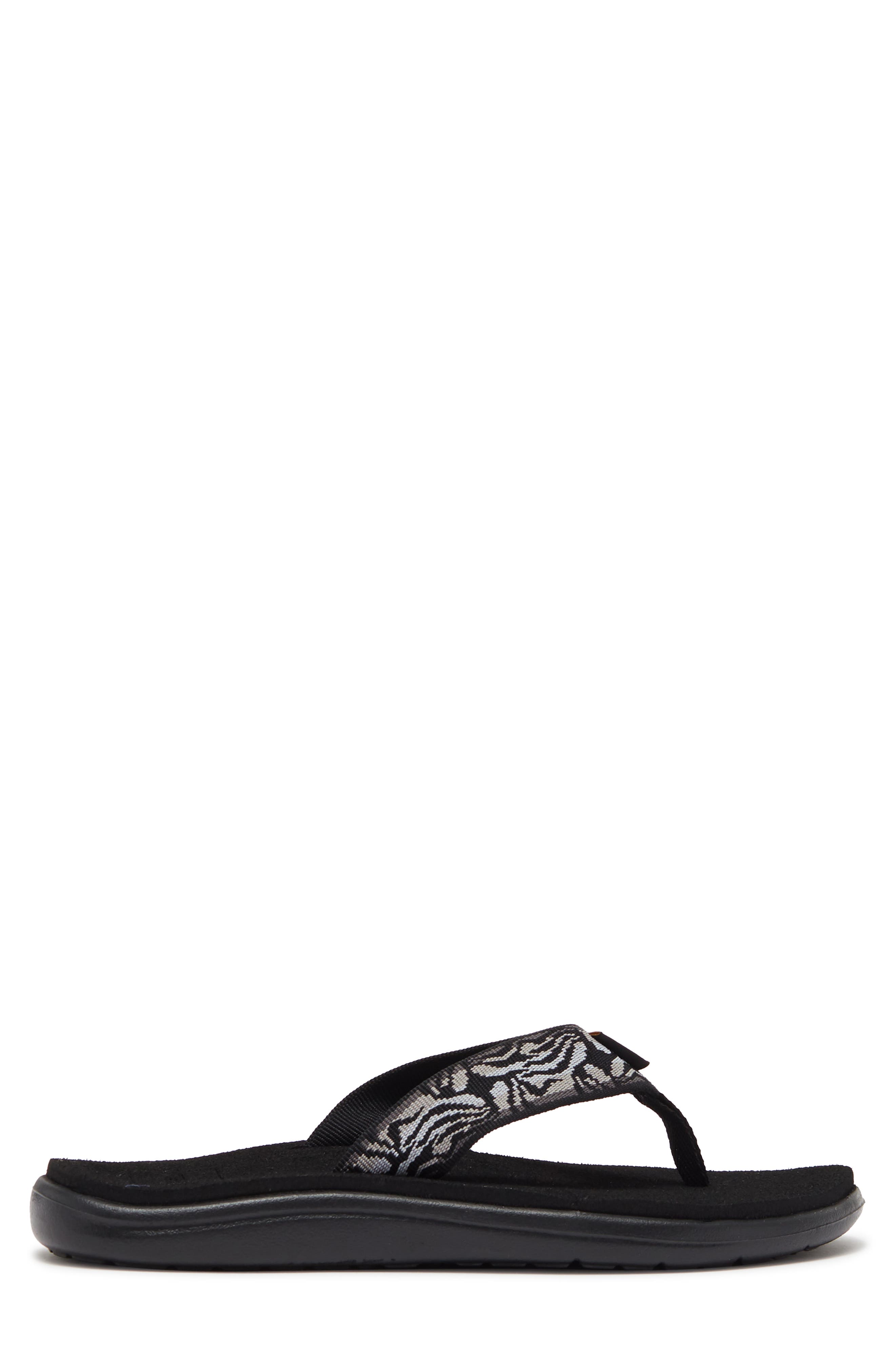 Voya Flip Flop, Alternate, color, MNBLC