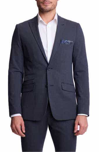 Ashton Slim Peak Suit Jacket