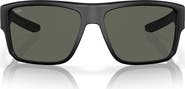Costa Del Mar 59mm Polarized Square Sunglasses