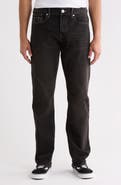 True Religion Ricky Studded Straight Leg Jeans
