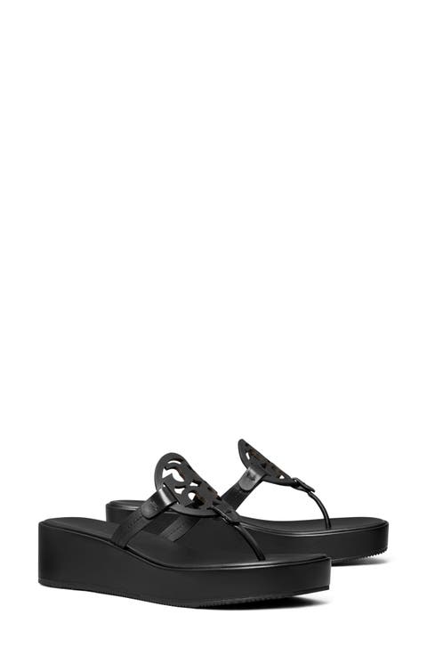 Miller Platform Wedge Flip Flop (Women)