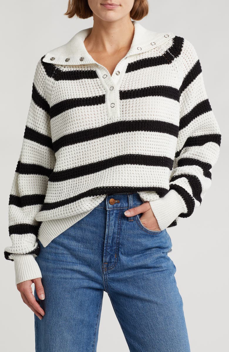 RDI Snap Placket Pullover, Main, color,