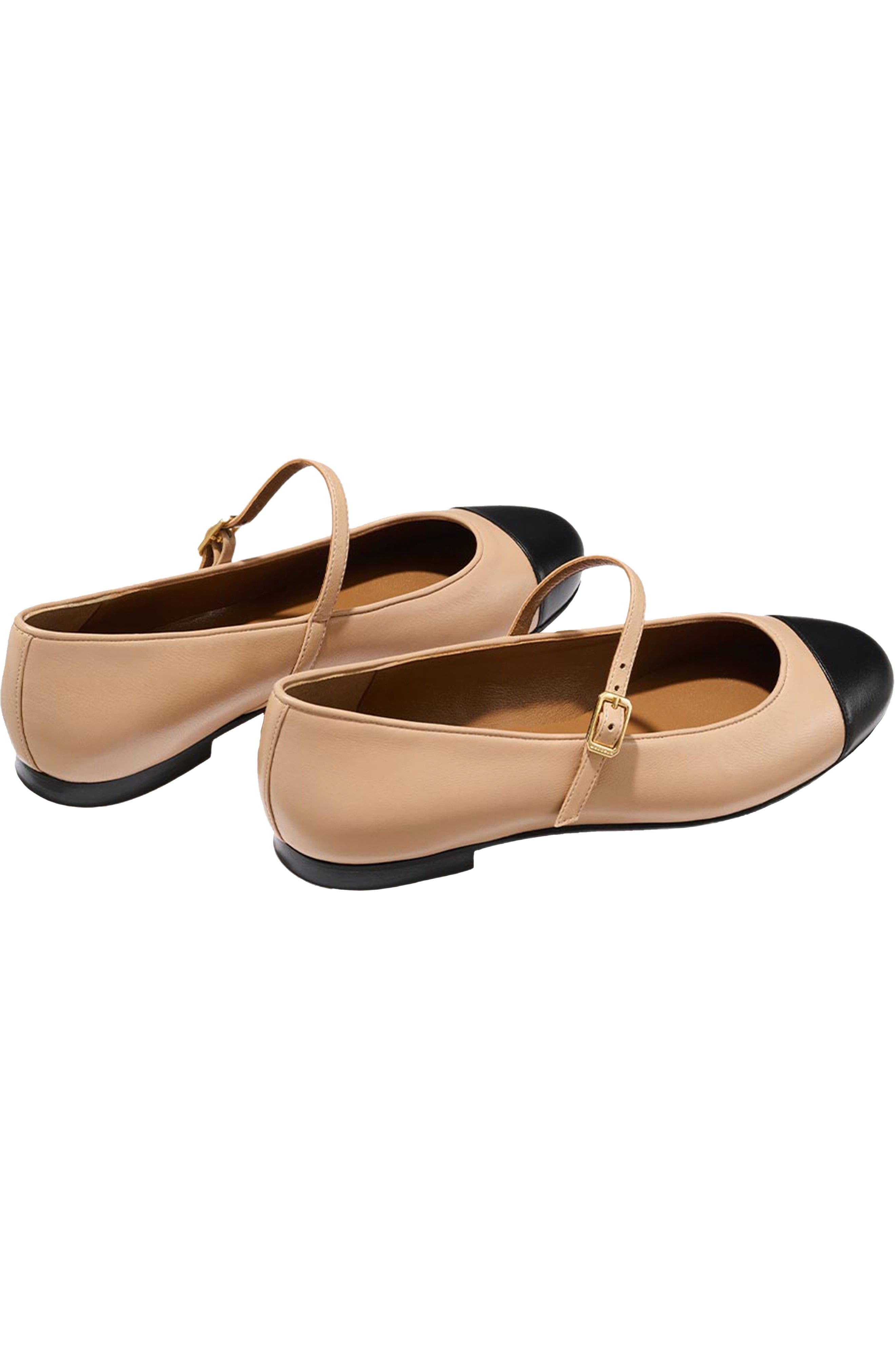 MARGAUX The Cap-Toe Demi Jane, Alternate, color, 