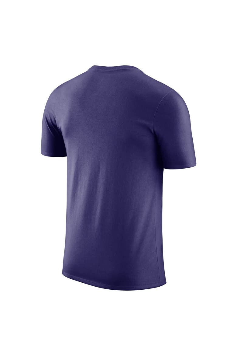 Men's Nike Purple Phoenix Suns Courtside This Is Our Year T-Shirt, Alternate, color, Purple