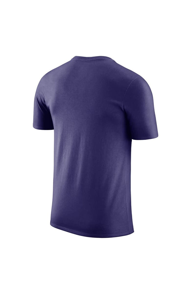 Nike Men
s Nike Purple Phoenix Suns Courtside This Is Our Year T-Shirt, Alternate, color, Purple