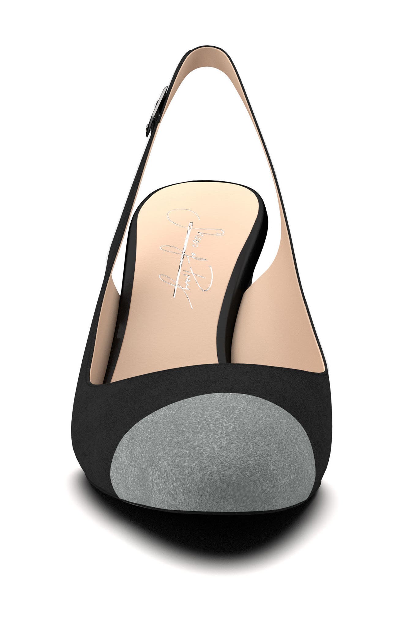 Shoes of Prey Slingback Pump, Alternate, color, 