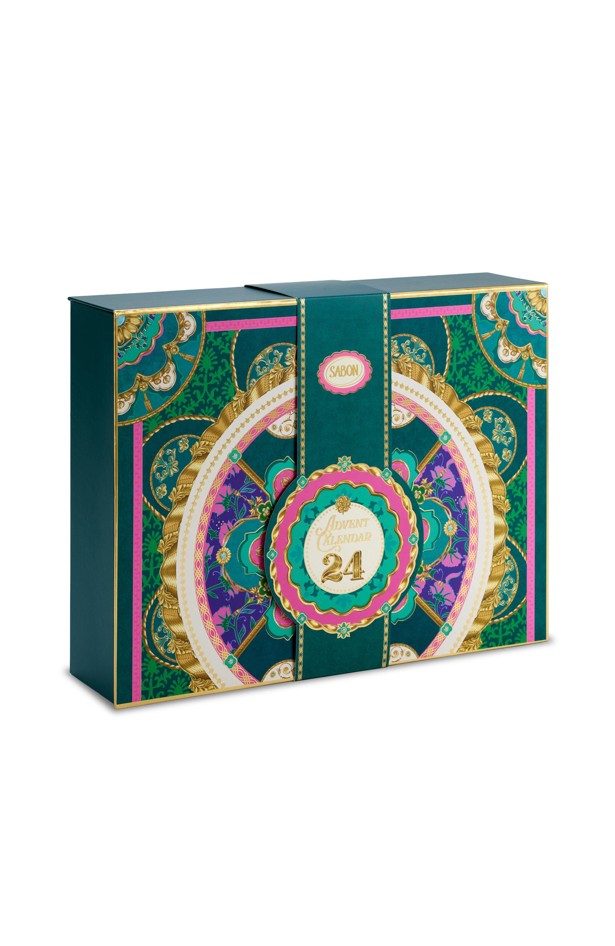 SABON Advent Calendar 2025 MAJESTIC GALA 24-Day | Nordstrom