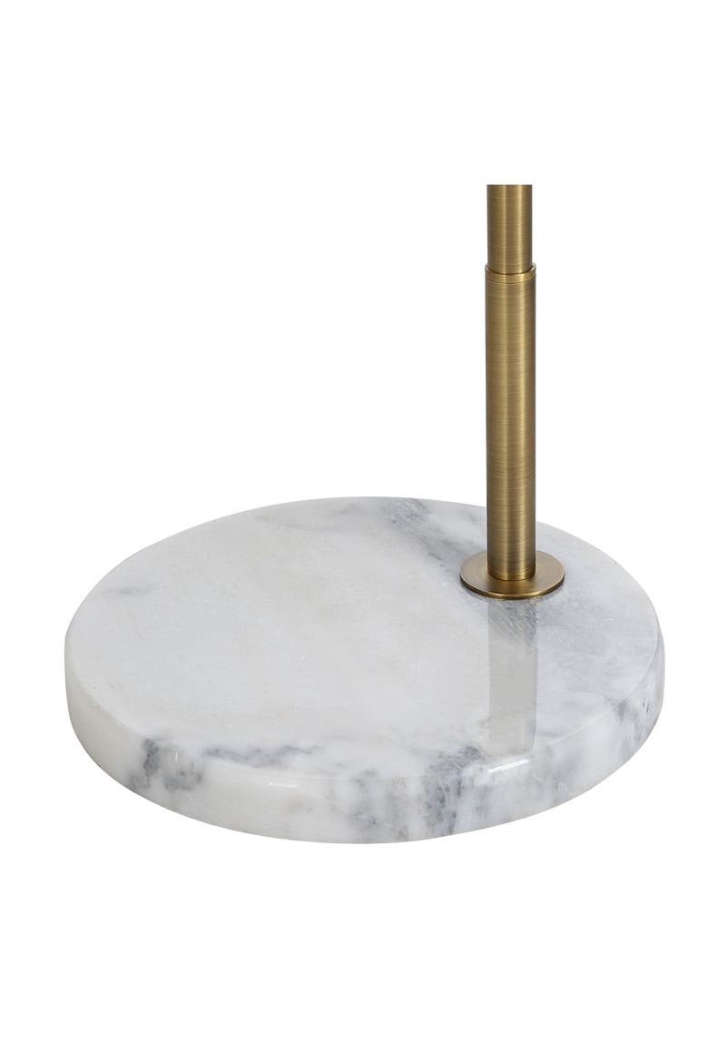 Claire Adjustable Floor Lamp, Alternate, color, NO COLOR