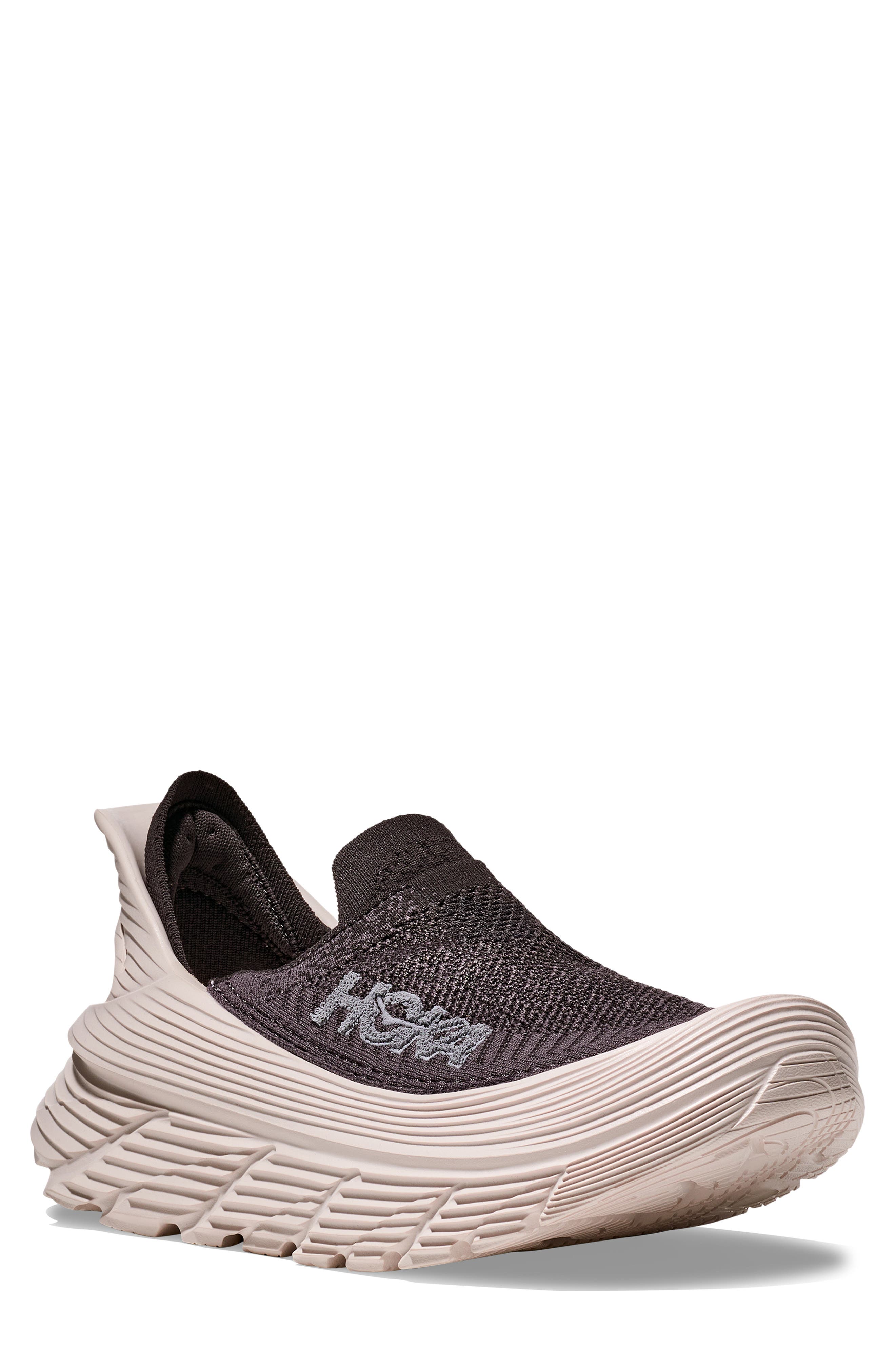 HOKA Restore TC Slip-On, Main, color, Galaxy / Grout