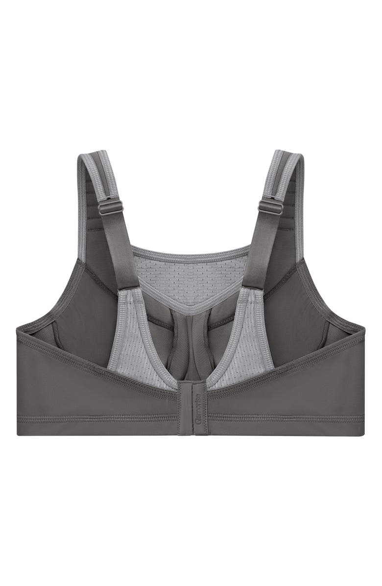 Glamorise WonderWire<sup>®</sup> Custom Control Underwire Sports Bra, Alternate, color,