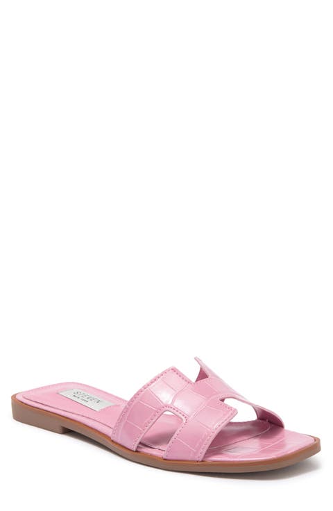 Harlien Slide Sandal