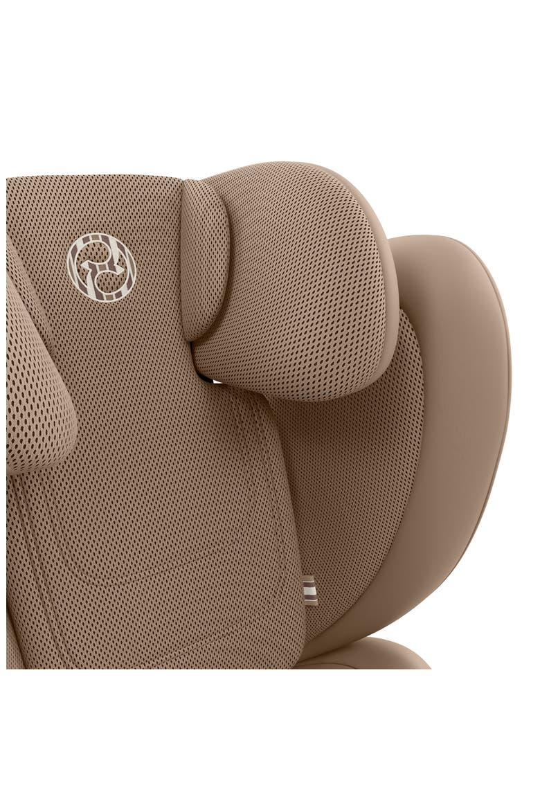 Solution G2 Booster Seat, Alternate, color, ALMOND BEIGE