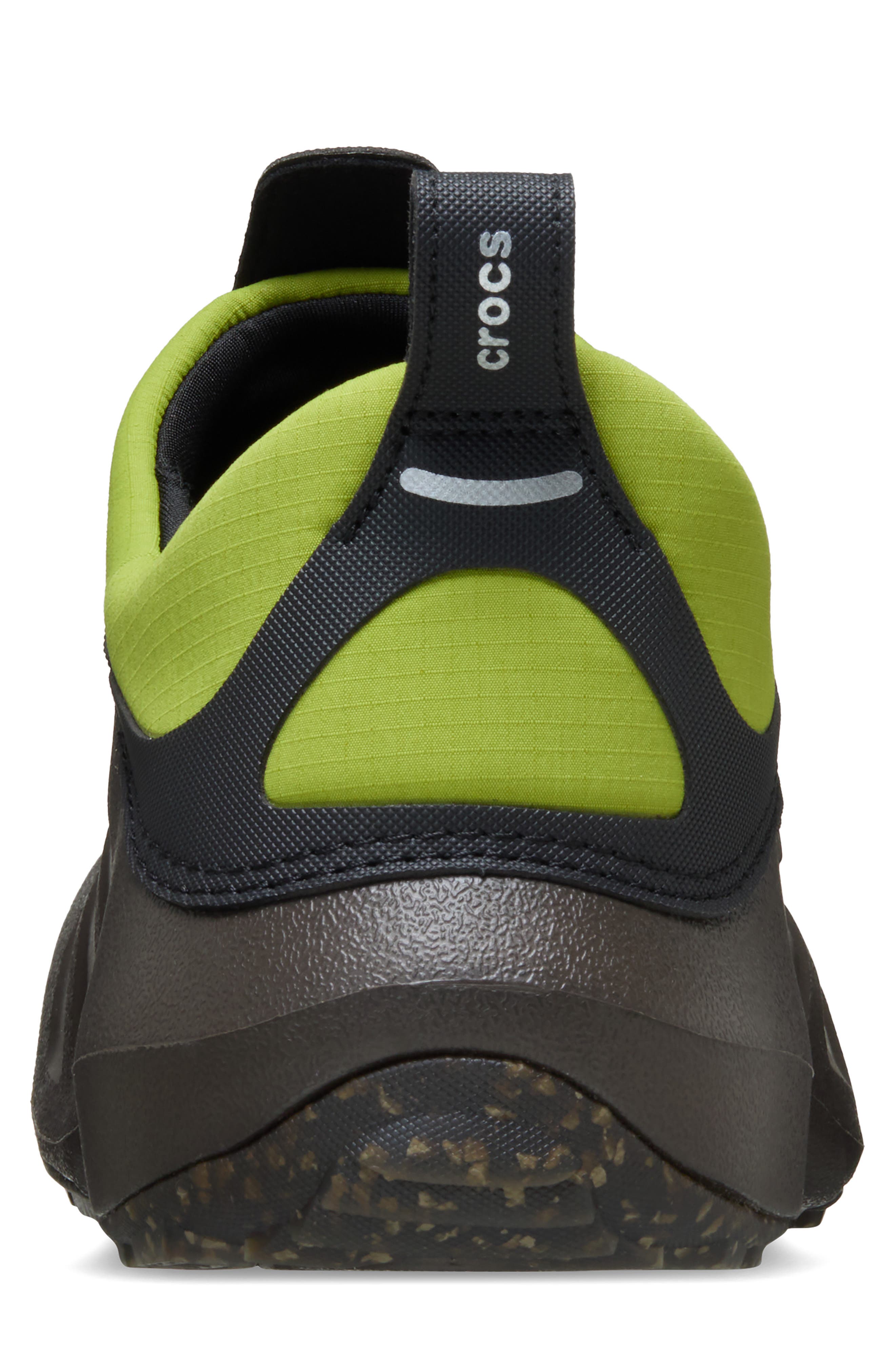 Gender Inclusive Quick Trail Low Shoe, Alternate, color, DARK COCOA