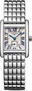 Longines Mini DolceVita Bracelet Watch, 21.5mm x 29mm