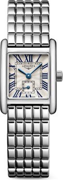 Longines Mini DolceVita Bracelet Watch, 21.5mm x 29mm