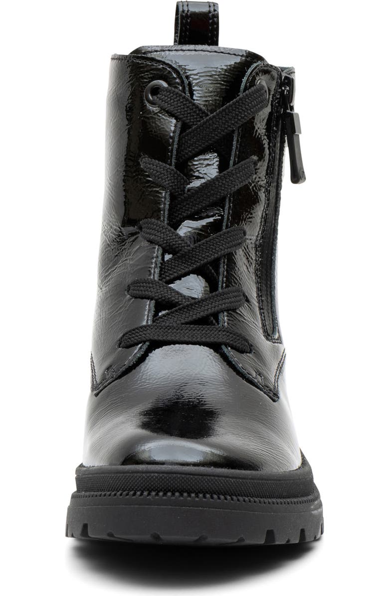ara Waterproof Lace-Up Boot, Alternate, color,