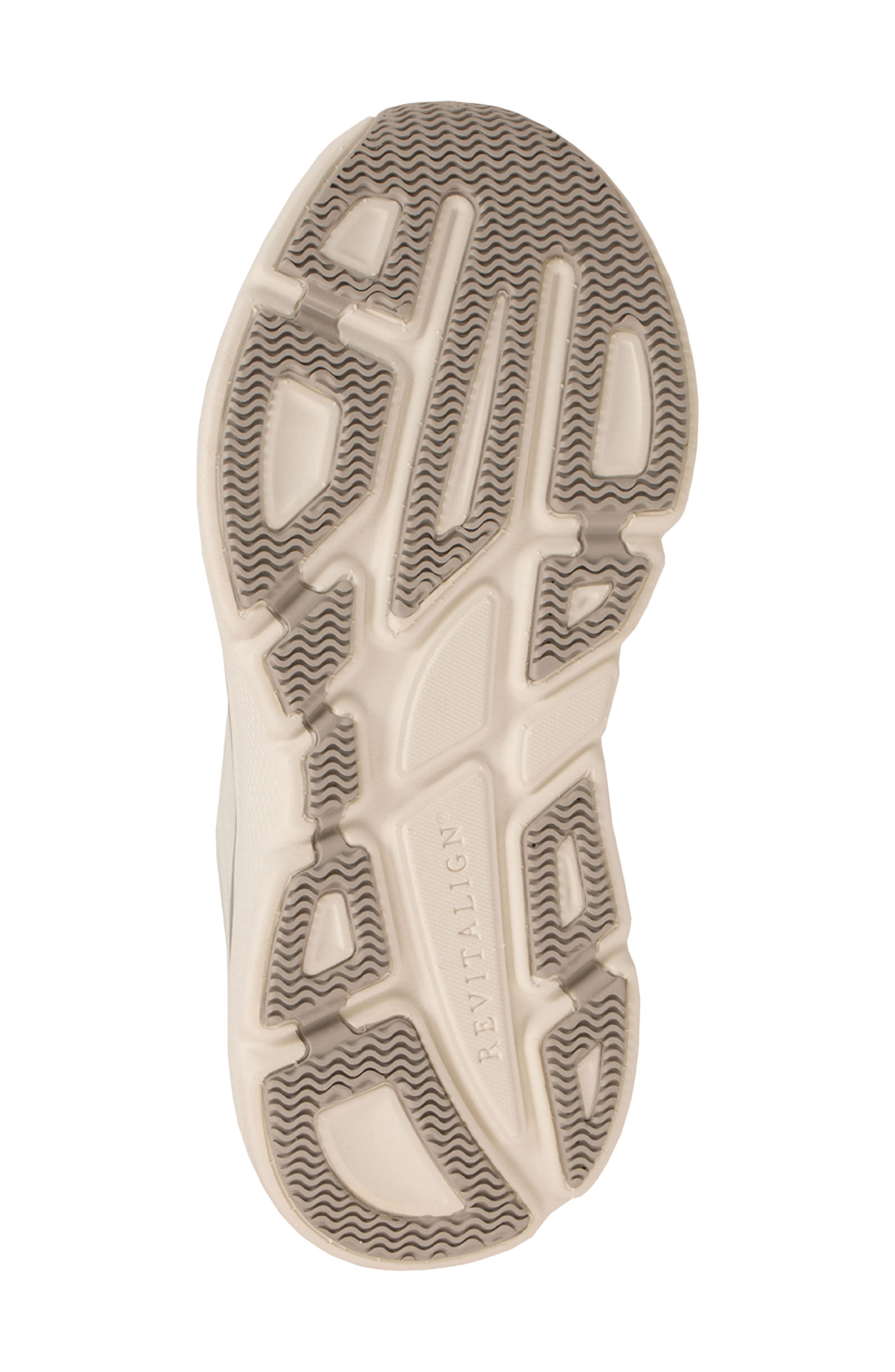 Gaia 2.0 Sneaker, Alternate, color, WHITE SILVER