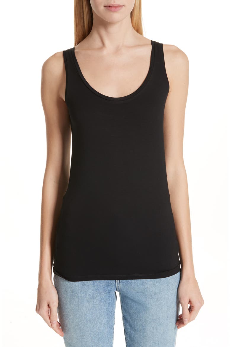 Majestic Tank, Main, color, NOIR