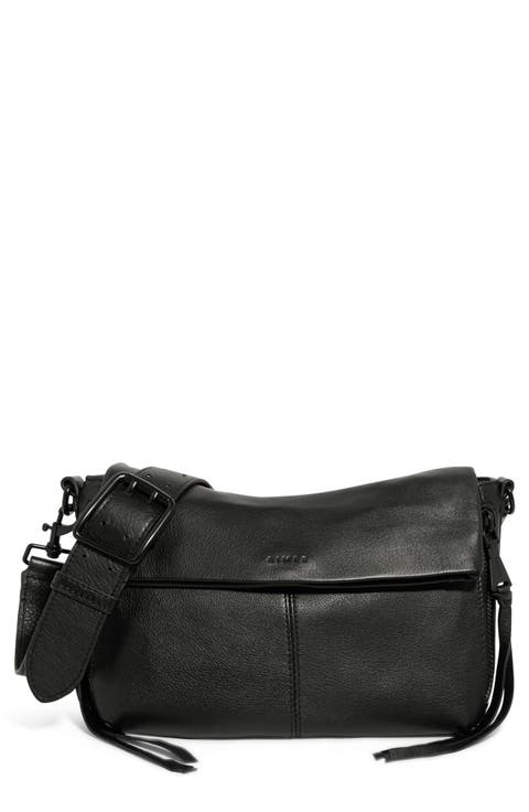 Bali Double Entry Crossbody Bag