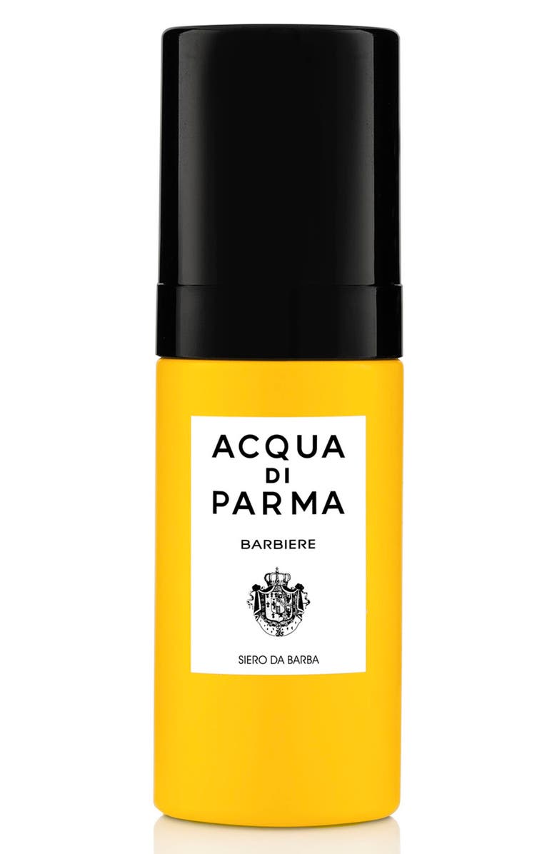 Acqua di Parma Barbiere Beard Serum, Main, color,