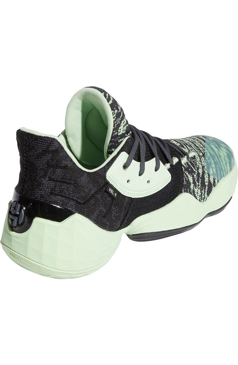 adidas Harden Vol. 4 Basketball Shoe, Alternate, color,