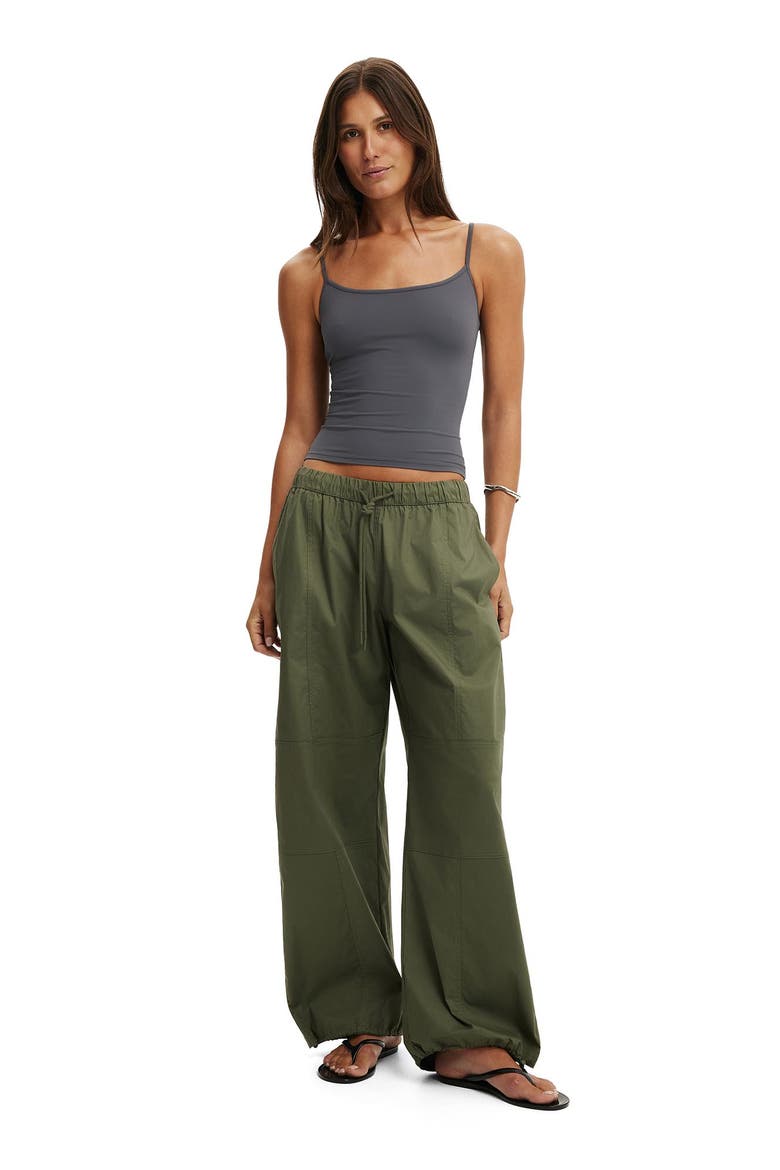 Women's Hold Me Cami, Alternate, color, Steel Onyx