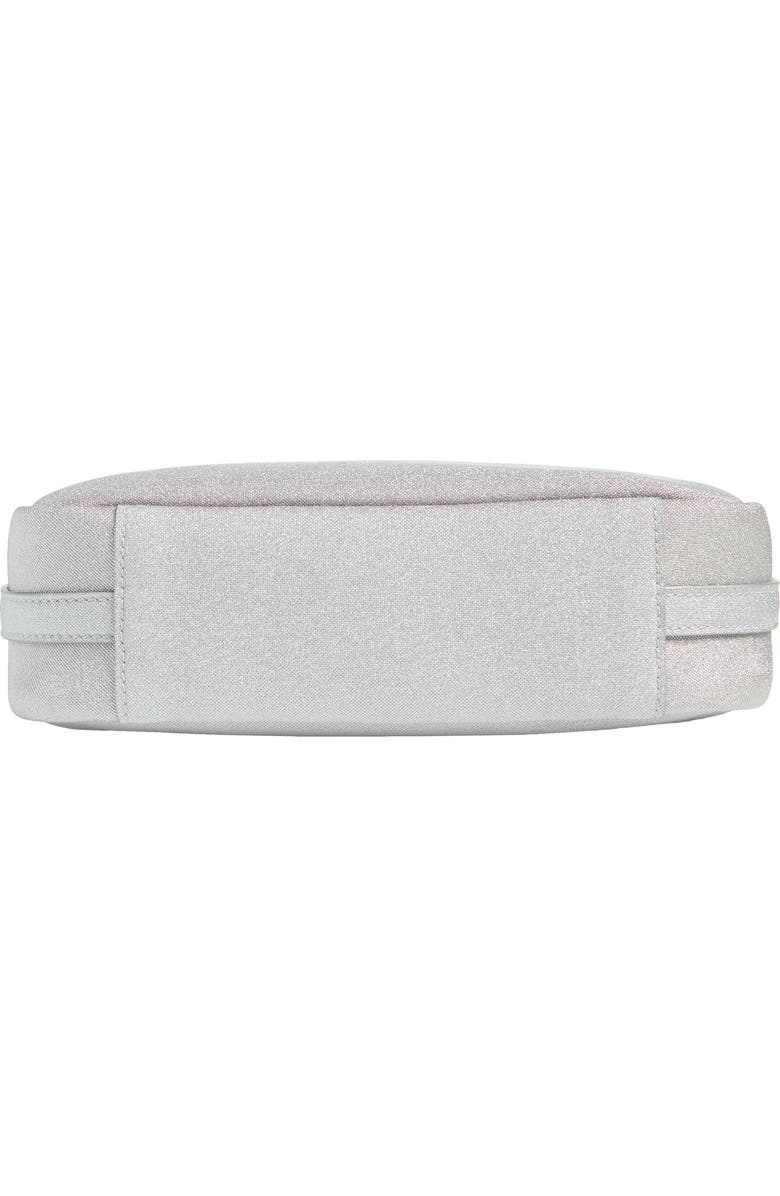 Balenciaga Medium Everyday Sparkle Fabric Camera Bag, Alternate, color,