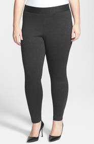 Vince Camuto High Waist Ponte Knit Leggings