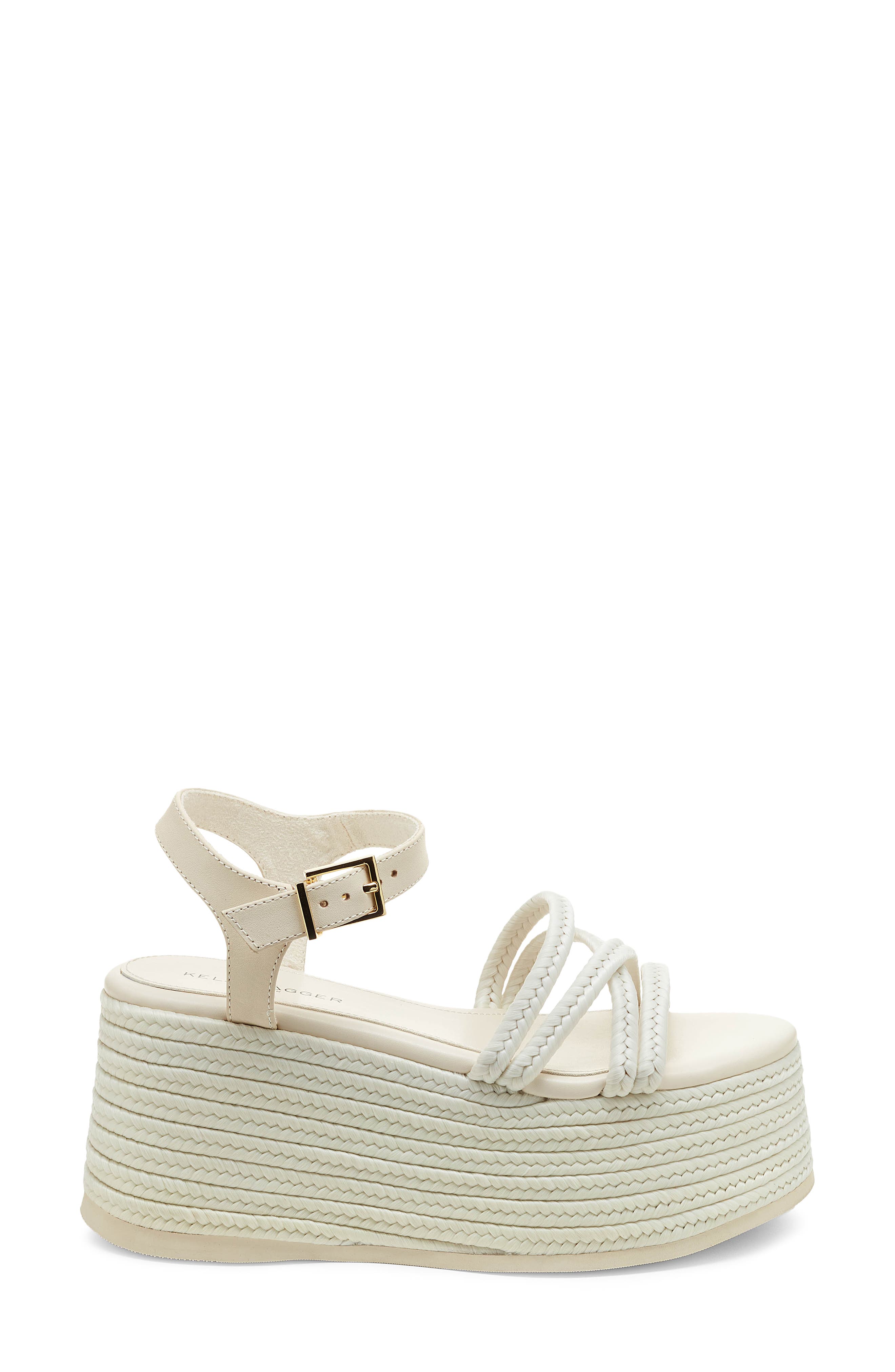 Kelsi Dagger Brooklyn Mend Platform Wedge Sandal, Alternate, color, 
